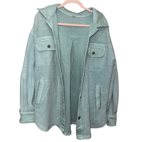 Free People Ruby Jacket in Mountain Jubilee Size Medium - Picture 4 of 16